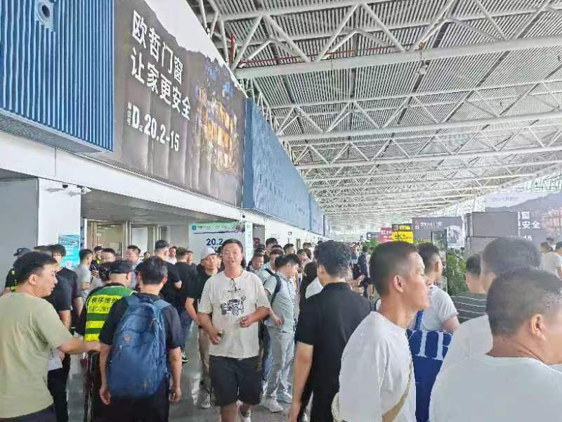 关于2025广州建博会【主办时间及展馆】