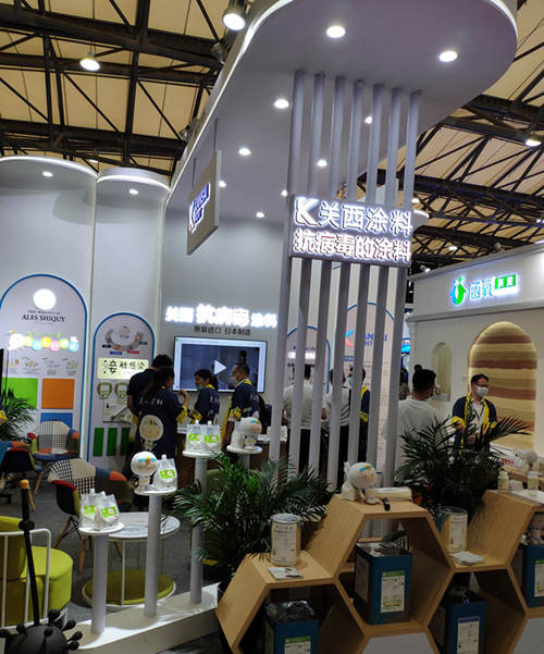 官方信息！2025上海涂博会-建筑涂料展【时间及展馆】