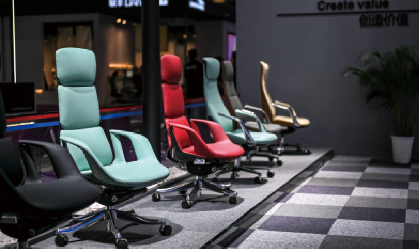 CIFF 2025第55届中国家博会（广州）主办方新发布【国际商用家具及空间设计展览会】时间及地点