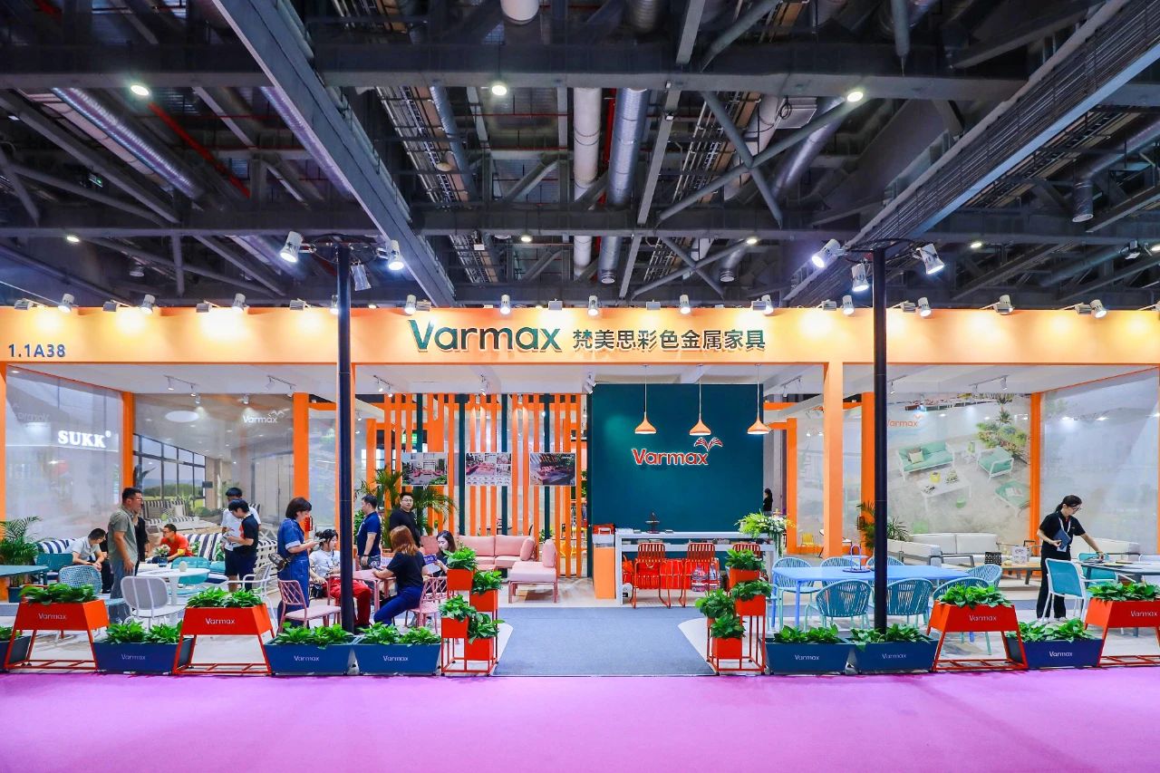 CIFF 2025第55届中国家博会（广州）主办方新发布【国际金属家具展览会】时间及地点