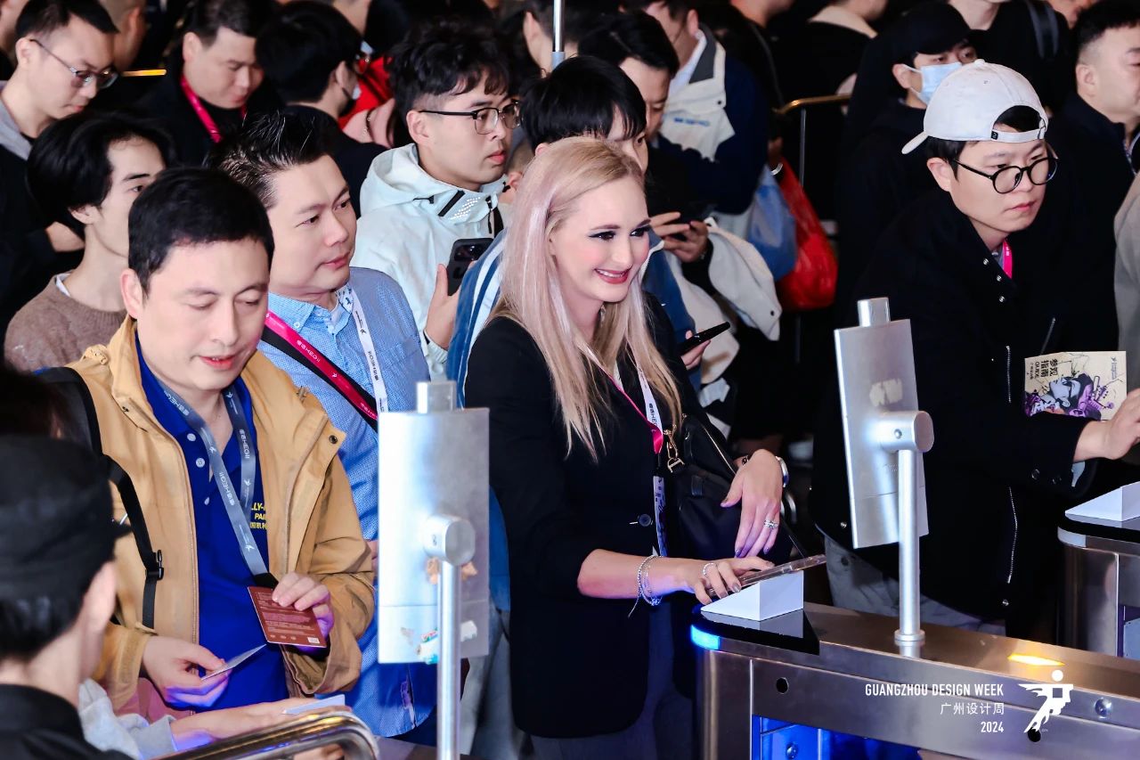 2025广州设计周《定档12月5-8日，主题：亲爱》邀您共赴一场设计产业盛会！