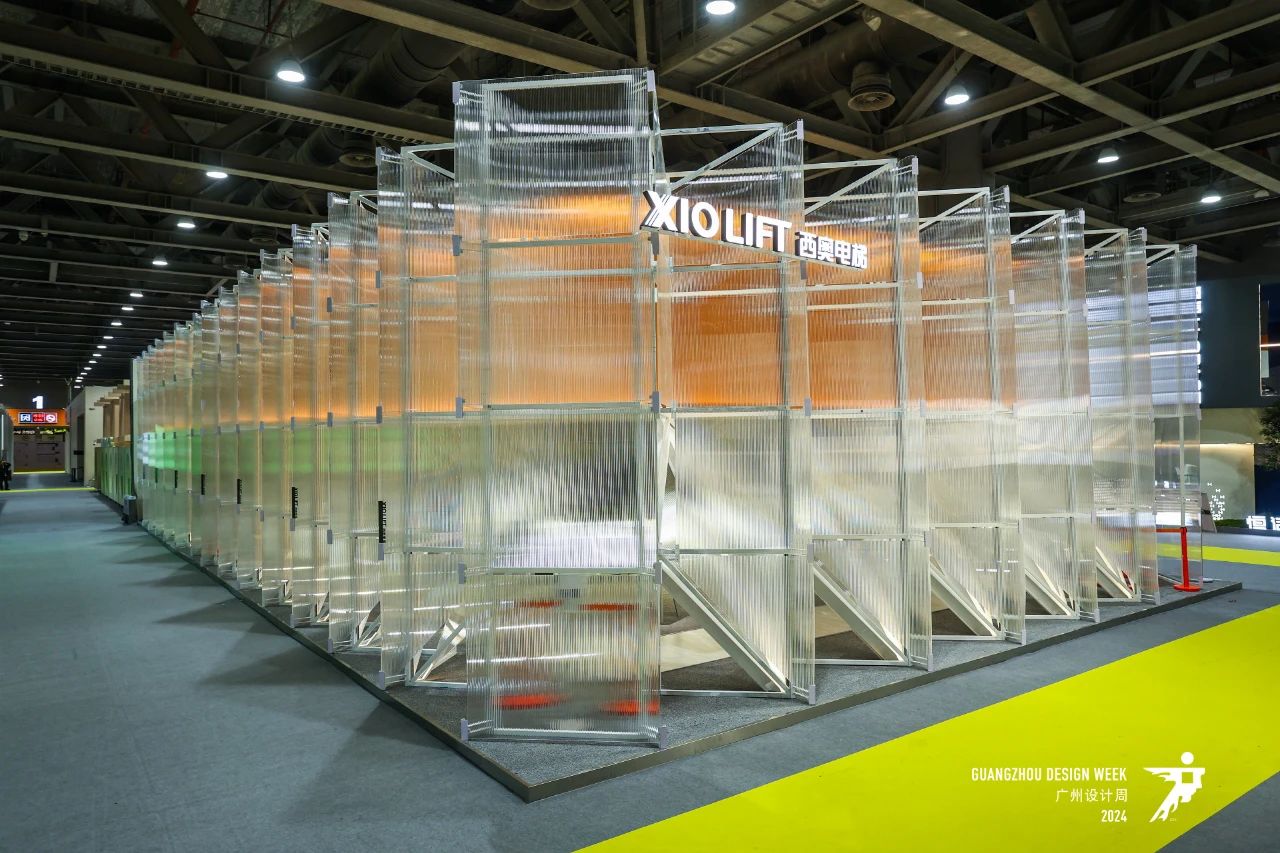 主办方发布-2025广州设计周（广州智能电梯展）举办时间：2025年12月5-8日