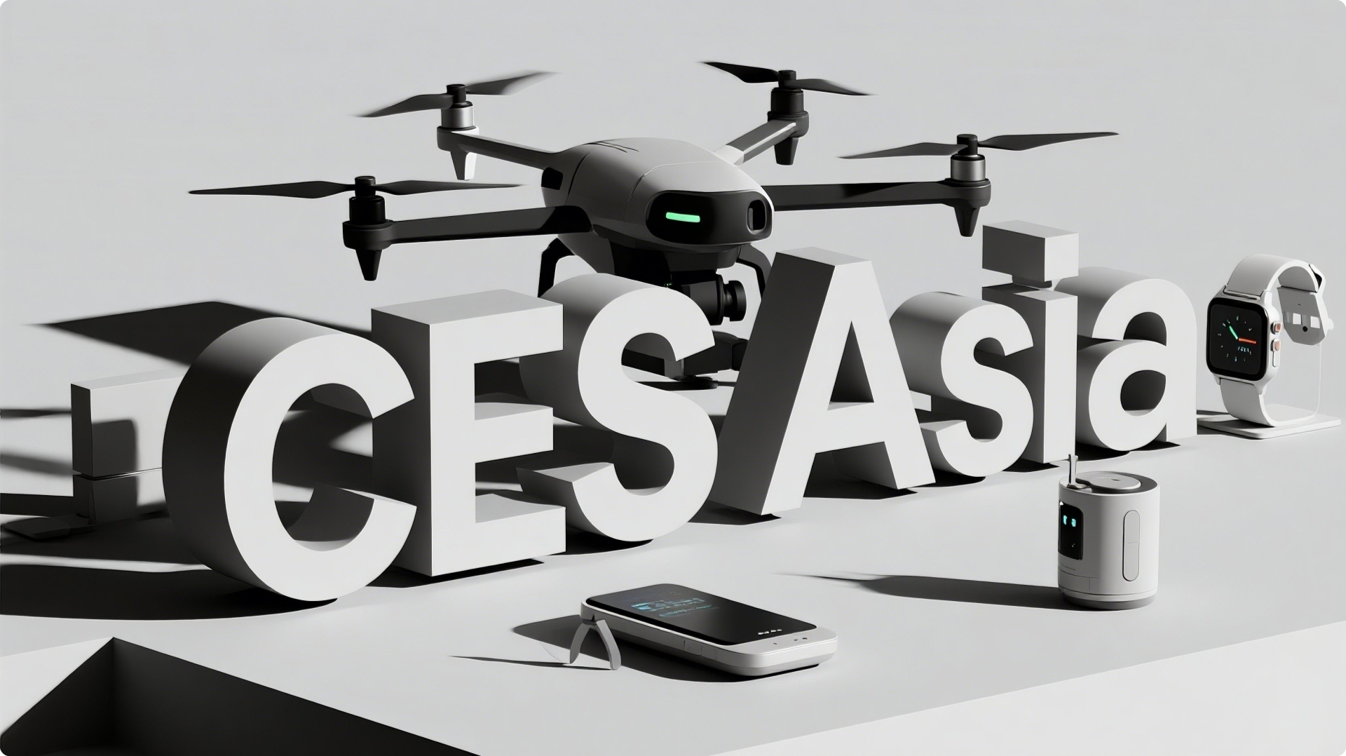 CES Asia 2025蓄势待发，聚焦科技交易新实效
